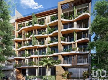 Departamento · 90m² · 2 Recámaras · Departamento a Pasos del Mar Caribe, con Alta Rentabilidad de Inversión, en Playa del Carmen.