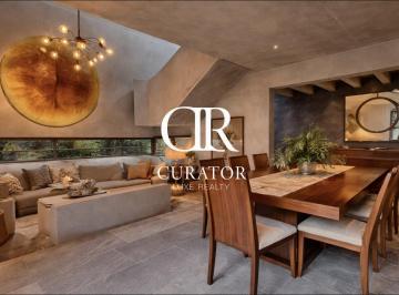 Casa · 400m² · 3 Recámaras · 4 Estacionamientos · Una Pieza Arquitectónica Creada Para Quienes Entienden El Valor de La Perfección.
