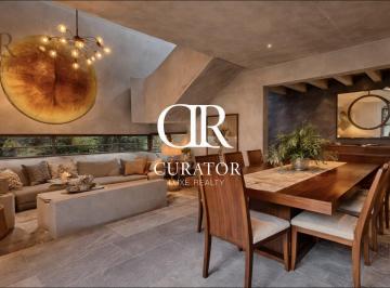 Casa · 400m² · 3 Recámaras · 4 Estacionamientos · Una Pieza Arquitectónica Creada Para Quienes Entienden El Valor de La Perfección.