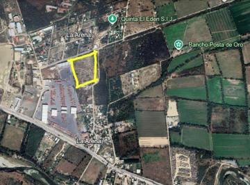 Terreno / Lote · 35000m² · Pesqueria, N. L. Kia Ternium Terreno en Renta