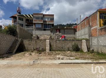 Terreno / Lote · 310m² · Se Vende Terreno en Vistahermosa Huitepec, San Cristòbal de Las Casas, Chiapas