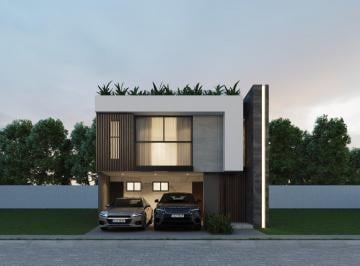 Casa · 296m² · 3 Recámaras · 2 Estacionamientos · Casablvd. de Los Volcanes Sur, 72865 Lomas de Angelópolis, Pue.