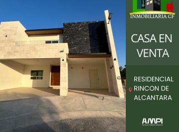 Casa de 4 habitaciones, Saltillo · Estrena Casa en Venta