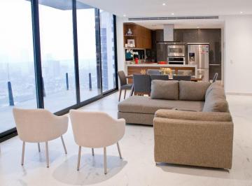 Departamento · 166m² · 3 Recámaras · 2 Estacionamientos · Venta de Departamento Equipado en Torre Kaláh Valle Oriente