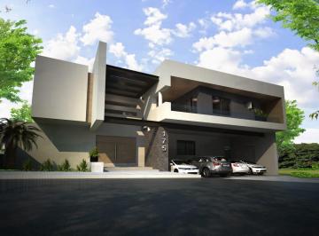 Casa · 835m² · 4 Recámaras · 4 Estacionamientos · Casa en Venta en Sierra Alta Zona Carretera Nacional