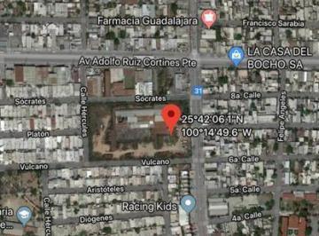 Terreno / Lote · 10580m² · Venta de Terreno en Las Américas