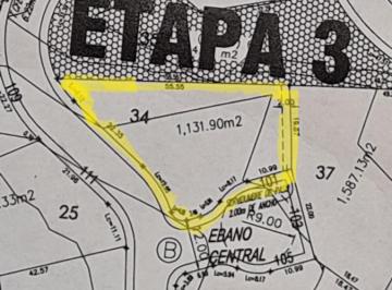 Terreno / Lote · 1131m² · Venta de Terreno Descendente en Sierra Alta Noveno Sector