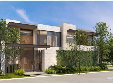 Casa · 802m² · 5 Recámaras · 4 Estacionamientos · Residencia de Lujo en Río Tamesí 306 Col del Valle San Pedro Garza García 5 Recámaras Diseño Exclus