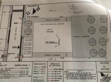 Terreno / Lote · 1463m² · Venta de Terreno en Rincón del Valle Sierra Alta
