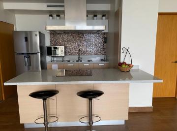 Departamento · 130m² · 2 Recámaras · 2 Estacionamientos · Departamento en Renta Ubicado en Liu Residences