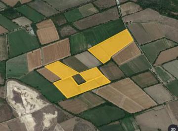 Terreno / Lote · 215940m² · Venta de Terreno en Pesquería, El Charquito