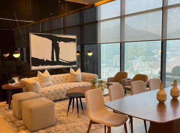Departamento · 230m² · 3 Recámaras · 3 Estacionamientos · Renta de Pent House de Lujo en Metropolitan Center