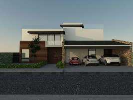 Casa · 725m² · 3 Estacionamientos · Venta de Casa en Sierra Encantada, Rincón de La Sierra