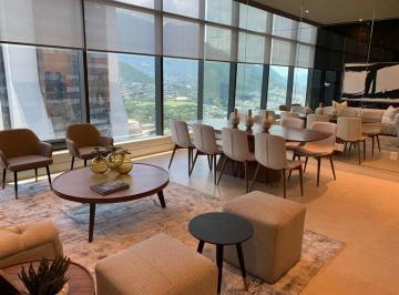 Departamento · 230m² · 3 Recámaras · Renta de Pent House en El Metropolitan Center 2