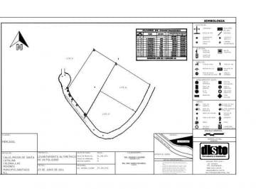 Terreno / Lote · 3500m² · Venta de Terreno en Las Misiones