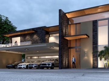 Casa · 750m² · 5 Recámaras · 4 Estacionamientos · Pre Venta de Casa en La Herradura