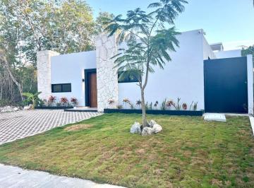Casa de 2 habitaciones, Solidaridad · Amplia Casa Fracc. Sendas del Portal