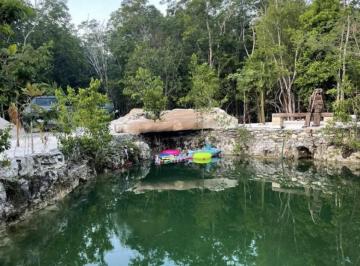 Terreno / Lote , Tulum · Terreno con Cenote en Venta Tulum, Quintana Roo.