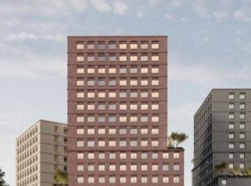 Departamento · 39m² · 1 Recámara · 1 Estacionamiento · Deptos Desde $2,806,167 Col. Villas del Country. Guadalajara. Jalisco. X Punto Sao Paulo.