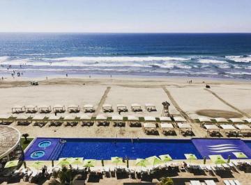 Departamento de 3 habitaciones, Acapulco de Juárez · Ocean Front, Cond Sobre Playa Barra Vieja, para Estrenar $10.8 m, Mar y Brisa