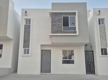 Casa de 3 habitaciones, Saltillo · Casa en Venta en Sector Privado Santorini – Poniente de Saltillo