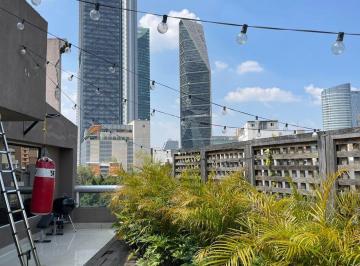 Departamento de 4 habitaciones, Cuauhtémoc · Departamento Roma Norte de Dos Pisos