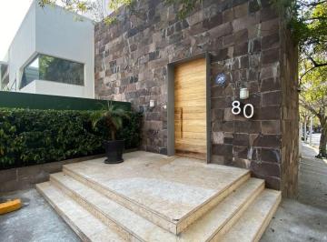 Departamento de 3 habitaciones, Cuajimalpa de Morelos · Departamento en Venta 400 m² en Vista Hermosa, Seguridad 24/7, Frente a Parque y con Gran Terraza