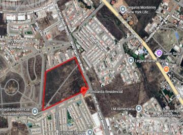 Terreno / Lote · 110000ha · Blvd. San Juan Bosco Esquina Blvd. Lombardia