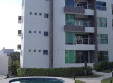 Departamento · 170m² · 3 Recámaras · Cumbres Miraggio, Cancún, Venta Departamento Planta Baja
