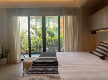 Departamento de 1 habitación, Solidaridad · Excelente Depa con Cancha de Paddle