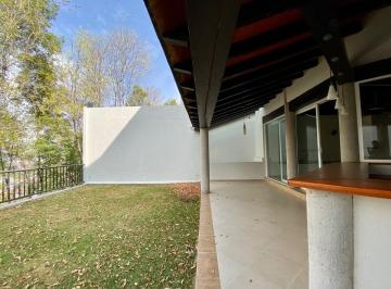 Casa en condominio de 5 habitaciones, Huixquilucan · Gran Casa Estilo Mexicano en Calle Privada