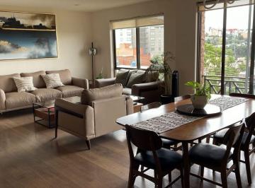 Departamento de 2 habitaciones, Alvaro Obregón · Pent House en Venta en Las Águilas.