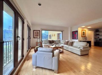 Departamento de 3 habitaciones, Cuajimalpa de Morelos · Departamento en Venta en Santa Fe, con Vistas Verdes