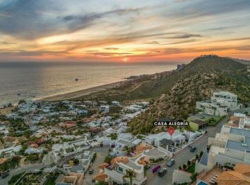 Casa · 811m² · 4 Recámaras · 2 Estacionamientos · Casa Alegria 54 Pedregal, Calle de La Carreta, Cabo San Lucas - (4)