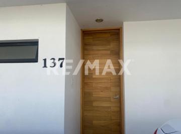 Casa · 119m² · 3 Recámaras · 2 Estacionamientos · Casa en Renta en Triventi Residencial - (4)