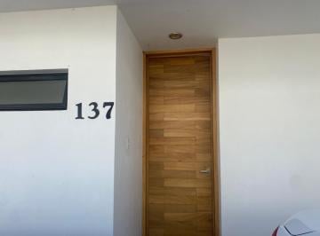 Casa · 119m² · 3 Recámaras · 2 Estacionamientos · Casa en Renta en Triventi Residencial - (4)