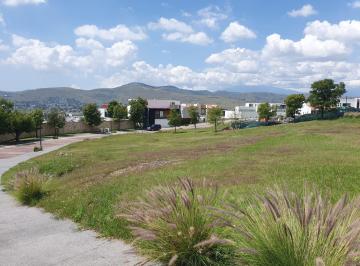 Terreno / Lote · 305m² · Terreno Habitacional en La Gran Reserva, Lomas de Angelópolis Cascatta - (4)