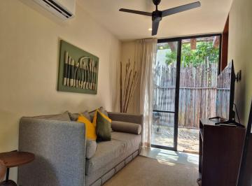 Departamento · 78m² · 2 Recámaras · Departamento en Venta, 2 Recámaras, Garden Loock Off,, Planta Baja, Tuané, Tulum