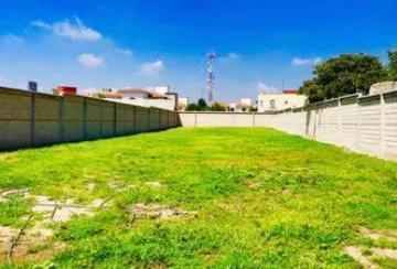 Terreno / Lote · 1250m² · Terreno en Venta Metepec Providencia
