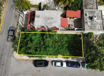Terreno / Lote , Solidaridad · Super Oportunidad Terreno en Venta en Esquina Excelente Ubicación