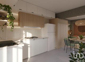 Departamento · 55m² · 2 Recámaras · Venta de Departamento Modelo Vallejo en Preventa en La Ciudad de San Luis Potosi