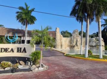 Terreno / Lote · 163m² · Terreno Residencial en Puerto Morelos en Venta