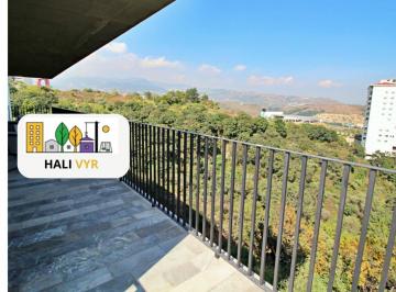 Departamento · 206m² · 3 Recámaras · Departamento en Venta en Bosque Real, Amenidades, Cto Servicio, Balcón, Lavandería