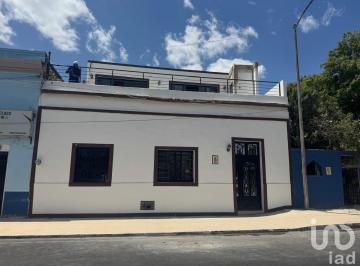 Casa · 125m² · 3 Recámaras · Casa en Renta en Centro de Mérida, Frente Parque de La Plancha