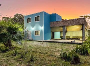 Casa de 2 habitaciones, Valladolid · Casa Rancho en Valladolid con Alberca