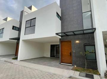 Casa de 4 habitaciones, San Andrés Cholula · Casa en Venta en Tlaxcalancingo Puebla