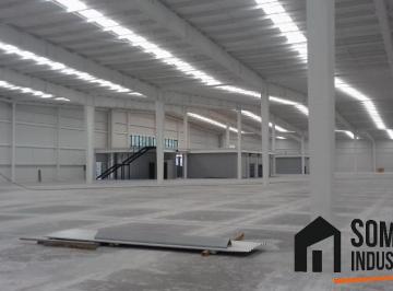 b3c61bedddfdcbe1c233b8a564da321b6a0b231de178590fea88375cfdd88907 · Bodega Industrial en Renta Cuautitlan