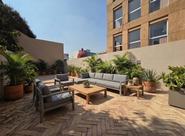 Departamento · 101m² · 1 Recámara · Garden House en Venta en San Rafael