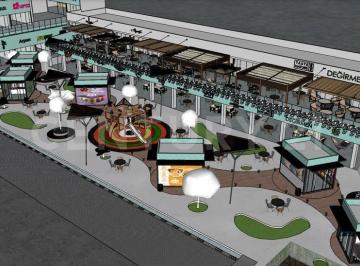 Local comercial · 45m² · Locales en Preventa con Excelente Ubicación Comercial Ofc11625