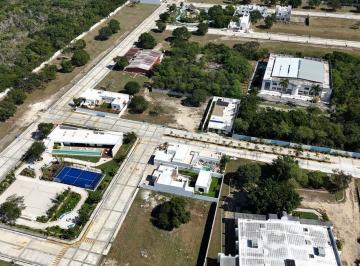 Terreno / Lote · 525m² · Lotes de Entrega Inmediata en Residencial El Arca Mérida.
